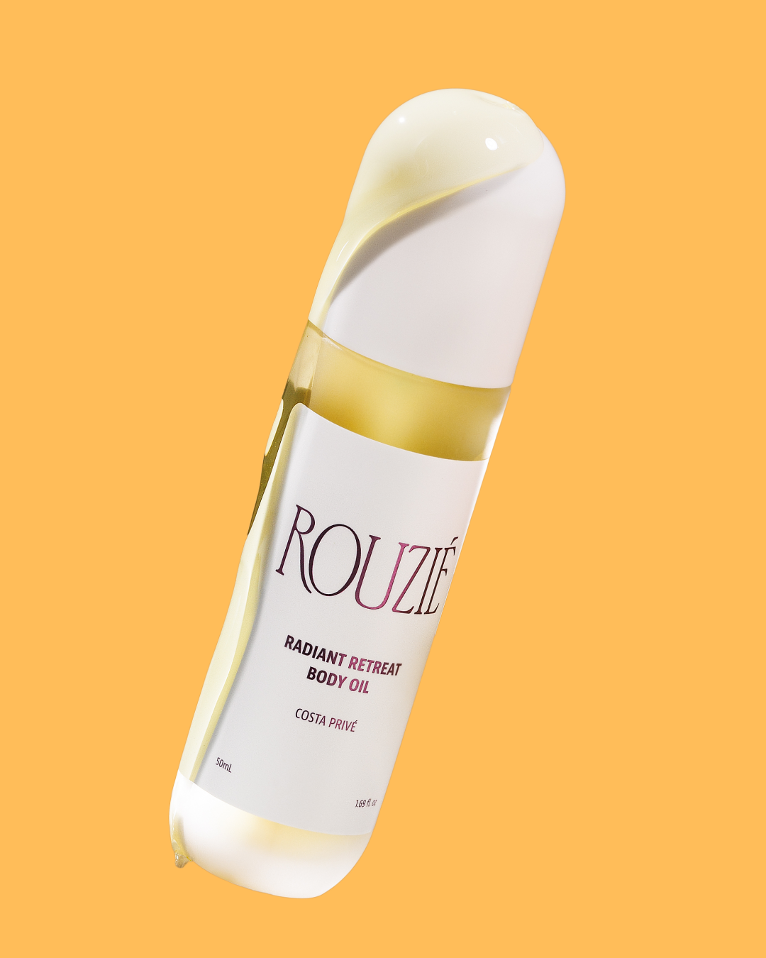 Radiant Retreat Body Oil - Costa Privé — Rouzié